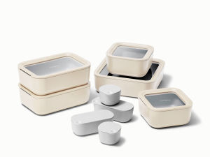 Food Storage - Collections - Cream