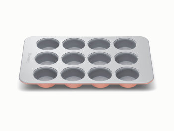 12 Cup Muffin Pan Perracotta